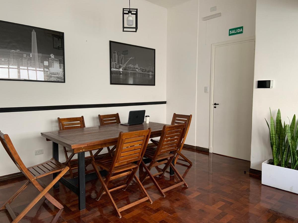 Costa Rica Soho Rooms Buenos Aires Exterior foto